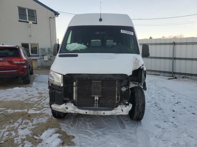 2019 Mercedes-Benz Sprinter 2500/3500