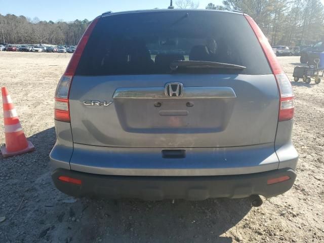 2009 Honda CR-V EXL