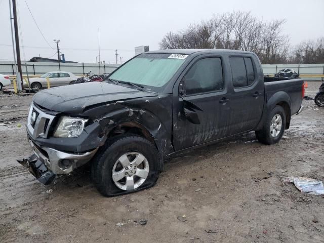 2010 Nissan Frontier Crew Cab SE
