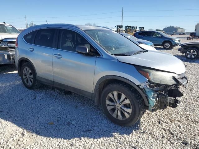 2014 Honda CR-V EXL