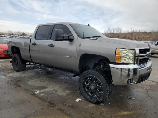 2008 Chevrolet Silverado K2500 Heavy Duty