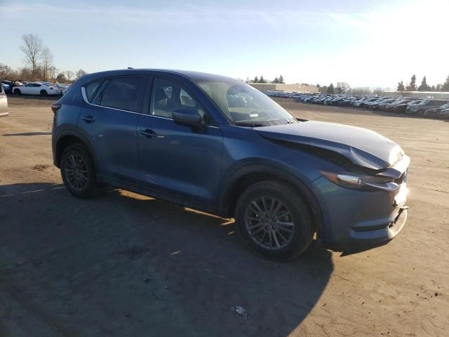 2017 Mazda CX-5 Sport