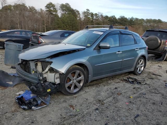 2010 Subaru Impreza Outback Sport