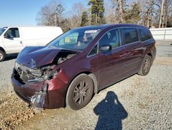 Honda Vehiculos salvage en venta: 2013 Honda Odyssey EXL