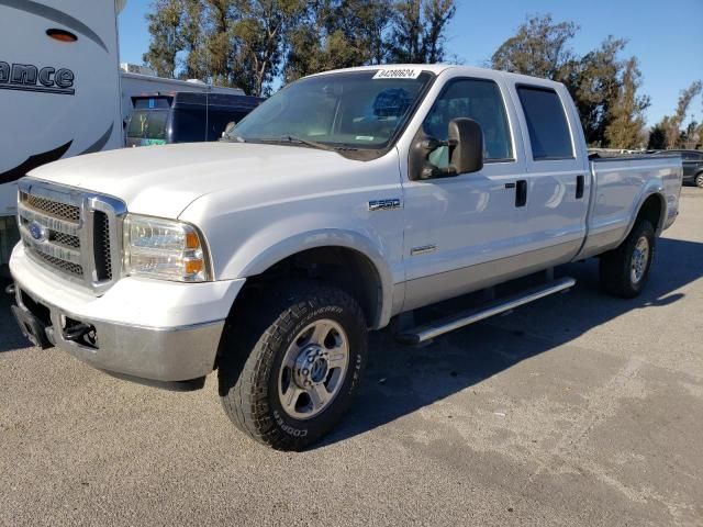 2006 Ford F350 SRW Super Duty