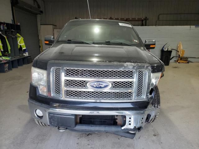 2011 Ford F150 Supercrew