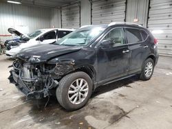 Nissan salvage cars for sale: 2017 Nissan Rogue S