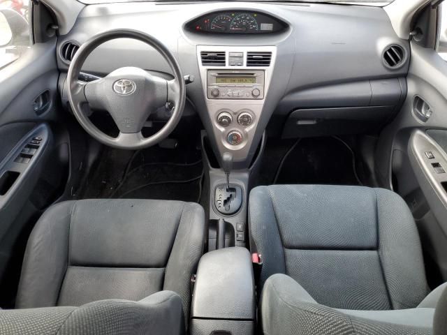 2012 Toyota Yaris