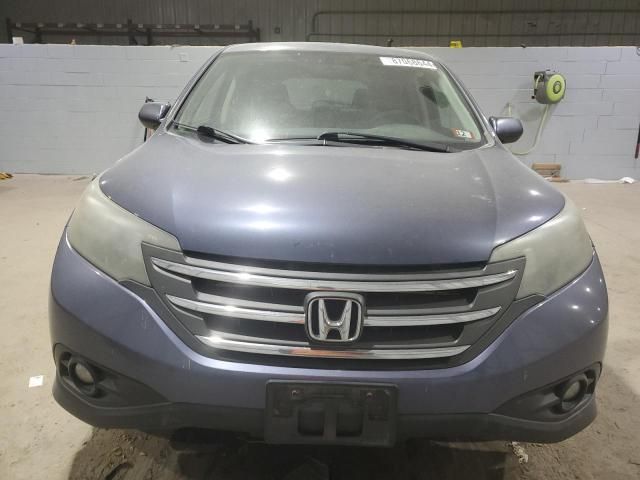 2012 Honda CR-V EX