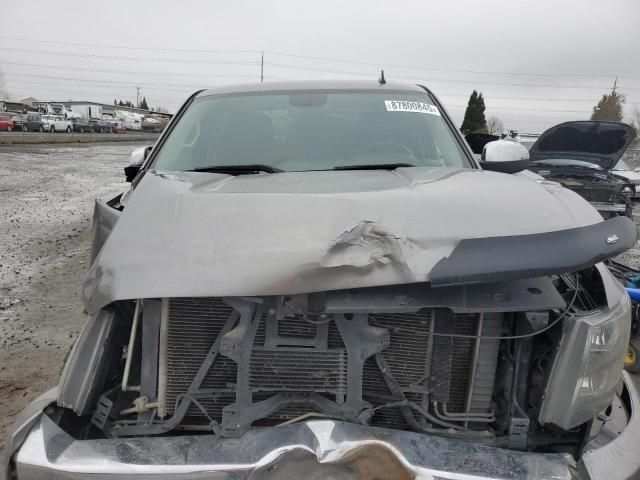 2008 Chevrolet Silverado K1500