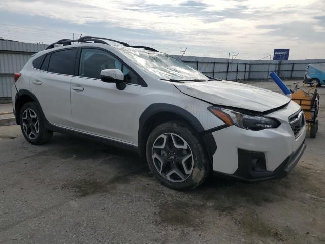 2019 Subaru Crosstrek Limited