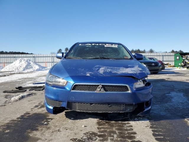 2009 Mitsubishi Lancer ES/ES Sport