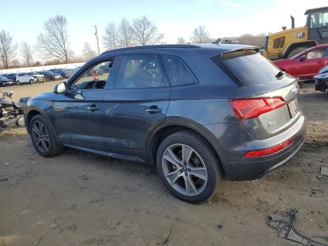 2019 Audi Q5 Premium Plus