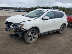 Nissan Rogue salvage cars for sale: 2017 Nissan Rogue S