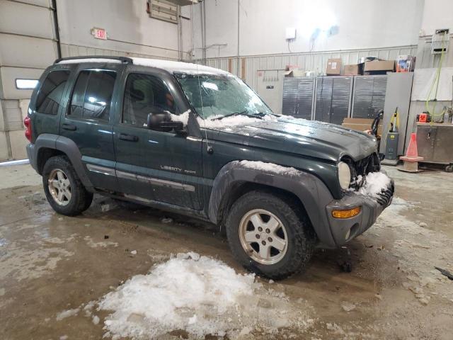 2003 Jeep Liberty