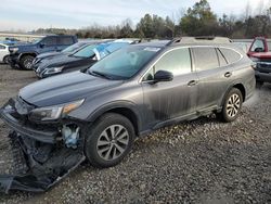 Subaru salvage cars for sale: 2021 Subaru Outback Premium