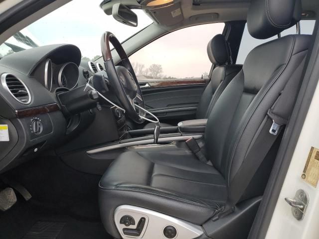 2011 Mercedes-Benz GL 450 4matic