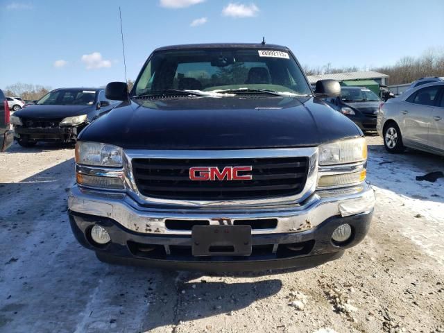 2006 GMC New Sierra K1500