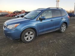 Subaru Forester salvage cars for sale: 2015 Subaru Forester 2.5I Premium