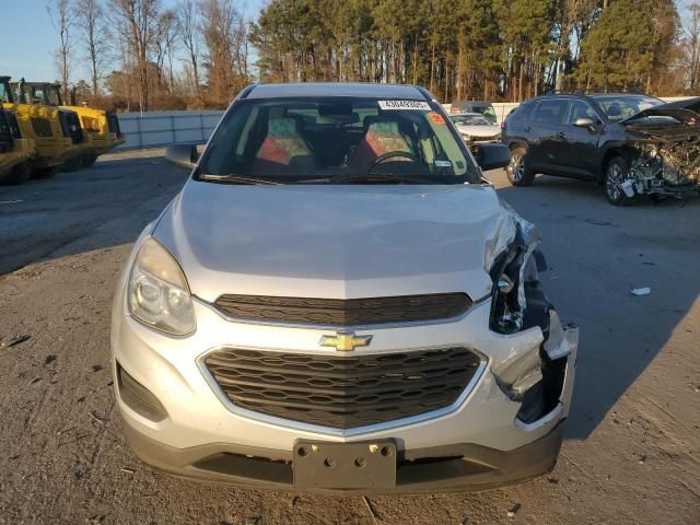 2016 Chevrolet Equinox LS