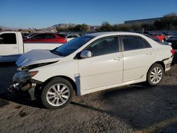 Toyota salvage cars for sale: 2010 Toyota Corolla Base