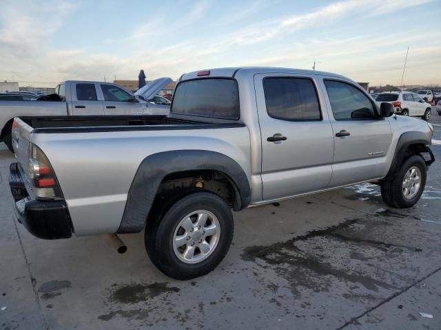 2007 Toyota Tacoma Double Cab Prerunner