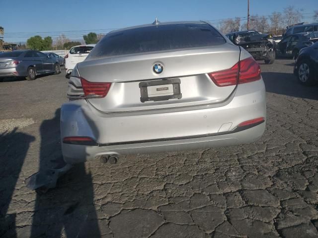 2018 BMW 430I Gran Coupe