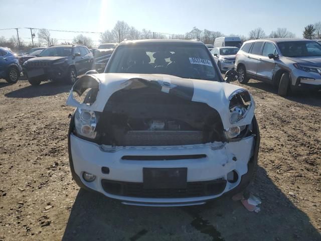 2016 Mini Cooper S Countryman