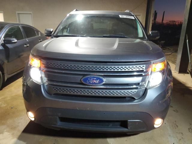 2011 Ford Explorer Limited