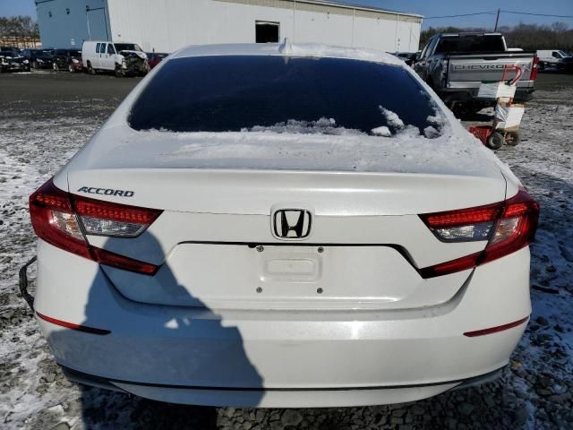 2018 Honda Accord LX