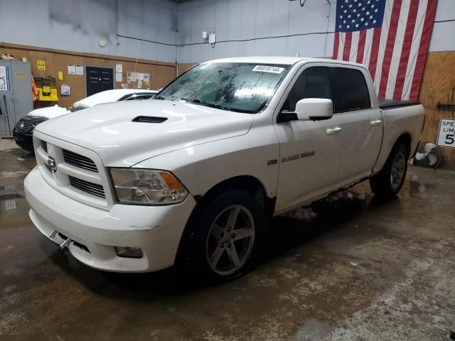 2011 Dodge RAM 1500