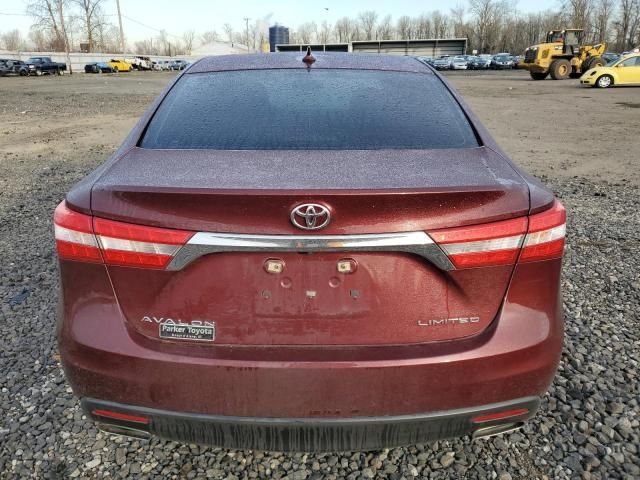 2014 Toyota Avalon Base