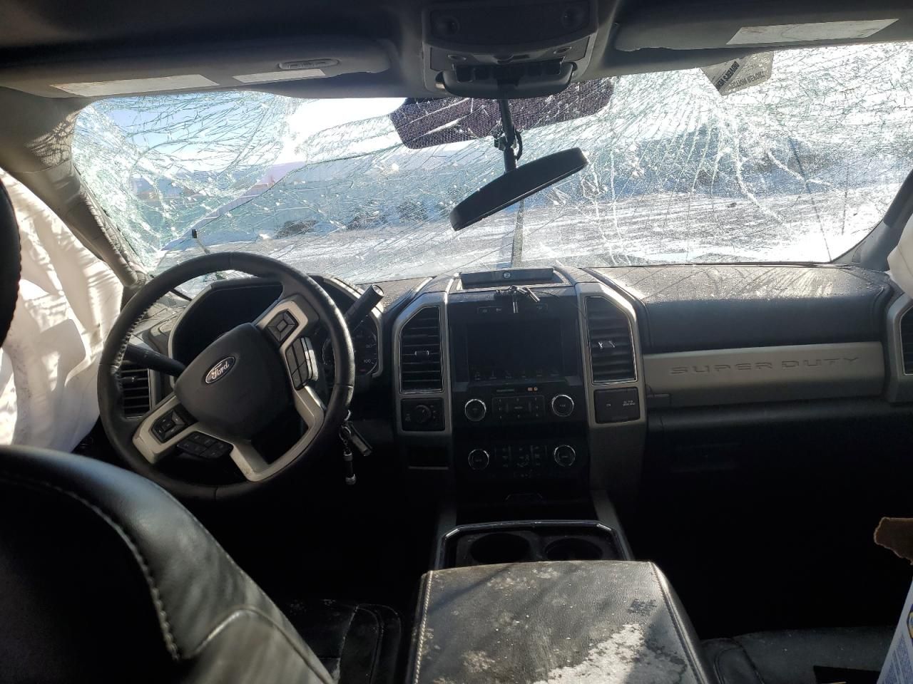 2019 Ford F350 Super Duty