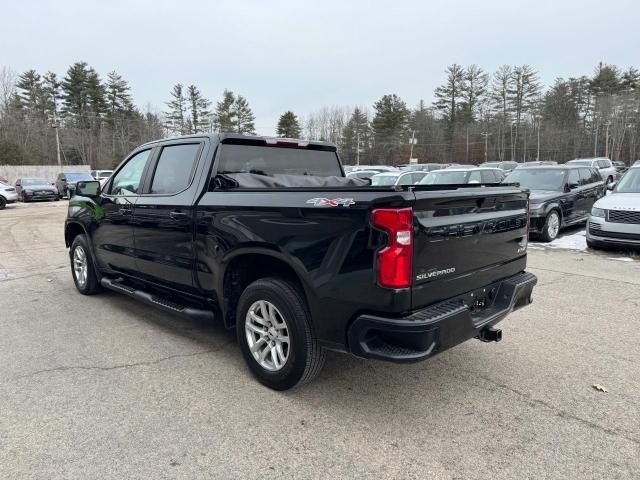 2020 Chevrolet Silverado K1500 RST