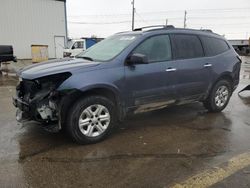 Chevrolet Traverse salvage cars for sale: 2014 Chevrolet Traverse LS