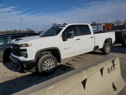 Chevrolet Silverado k2500 Heavy dut salvage cars for sale: 2024 Chevrolet Silverado K2500 Heavy Duty