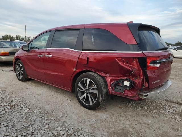 2024 Honda Odyssey Touring