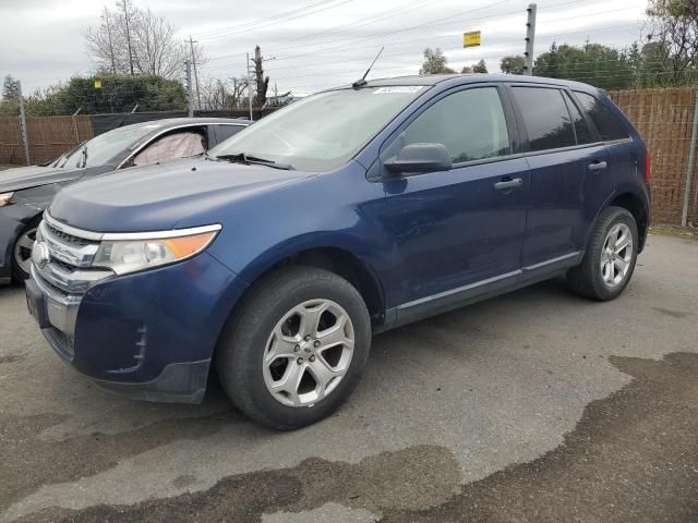 2012 Ford Edge SE