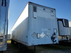 Salvage trucks for sale at Sacramento, CA auction: 2001 Utility Trailer