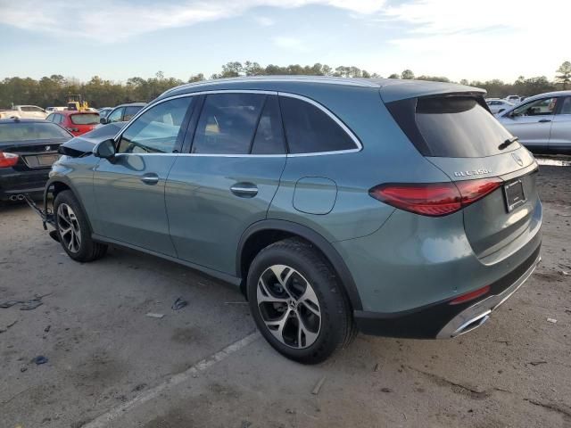 2025 Mercedes-Benz GLC 350E