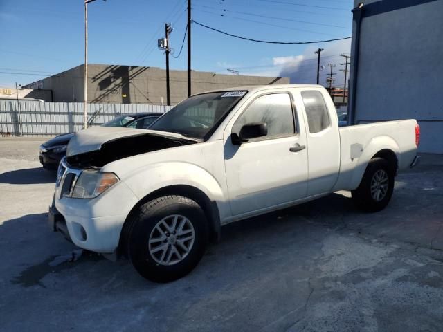 2019 Nissan Frontier S