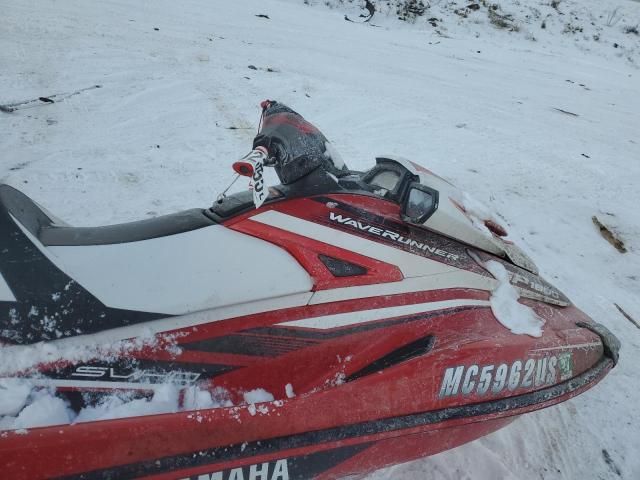 2017 Other Jetski Yamaha