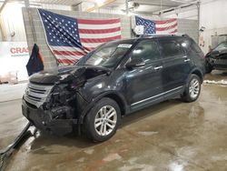 2015 Ford Explorer XLT en venta en Columbia, MO