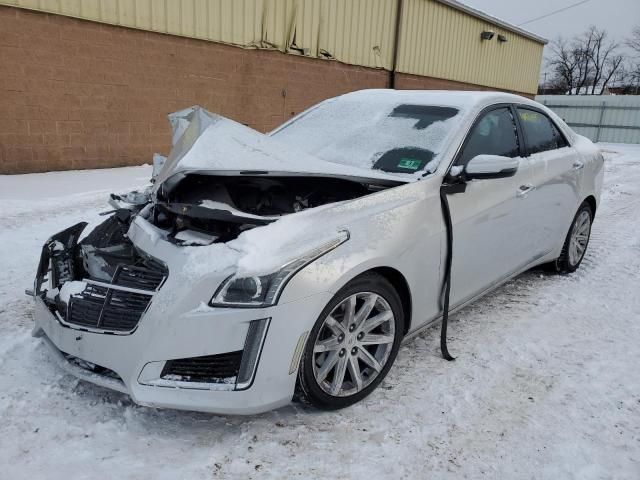 2014 Cadillac CTS Luxury Collection