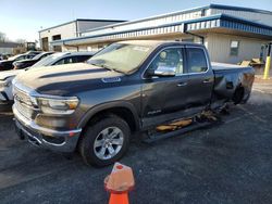 Dodge 1500 salvage cars for sale: 2019 Dodge 1500 Laramie