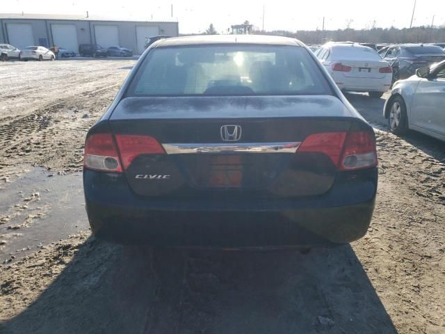 2009 Honda Civic LX