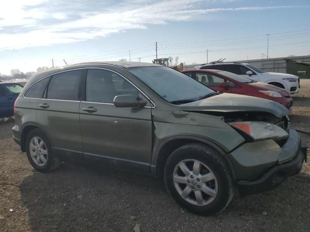 2009 Honda CR-V EXL