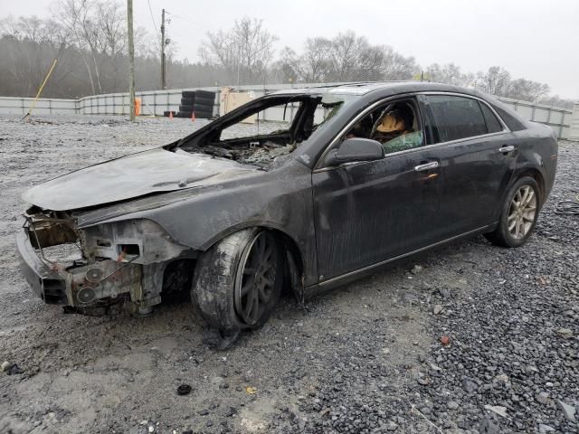 2009 Chevrolet Malibu LTZ