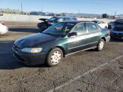 1998 Honda Accord LX en venta en Van Nuys, CA