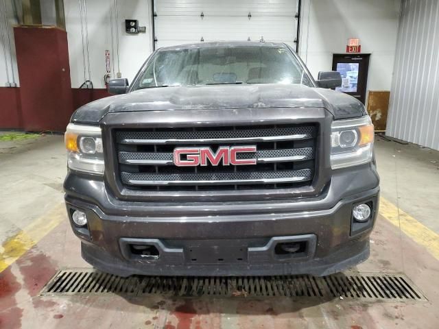 2014 GMC Sierra K1500 SLE